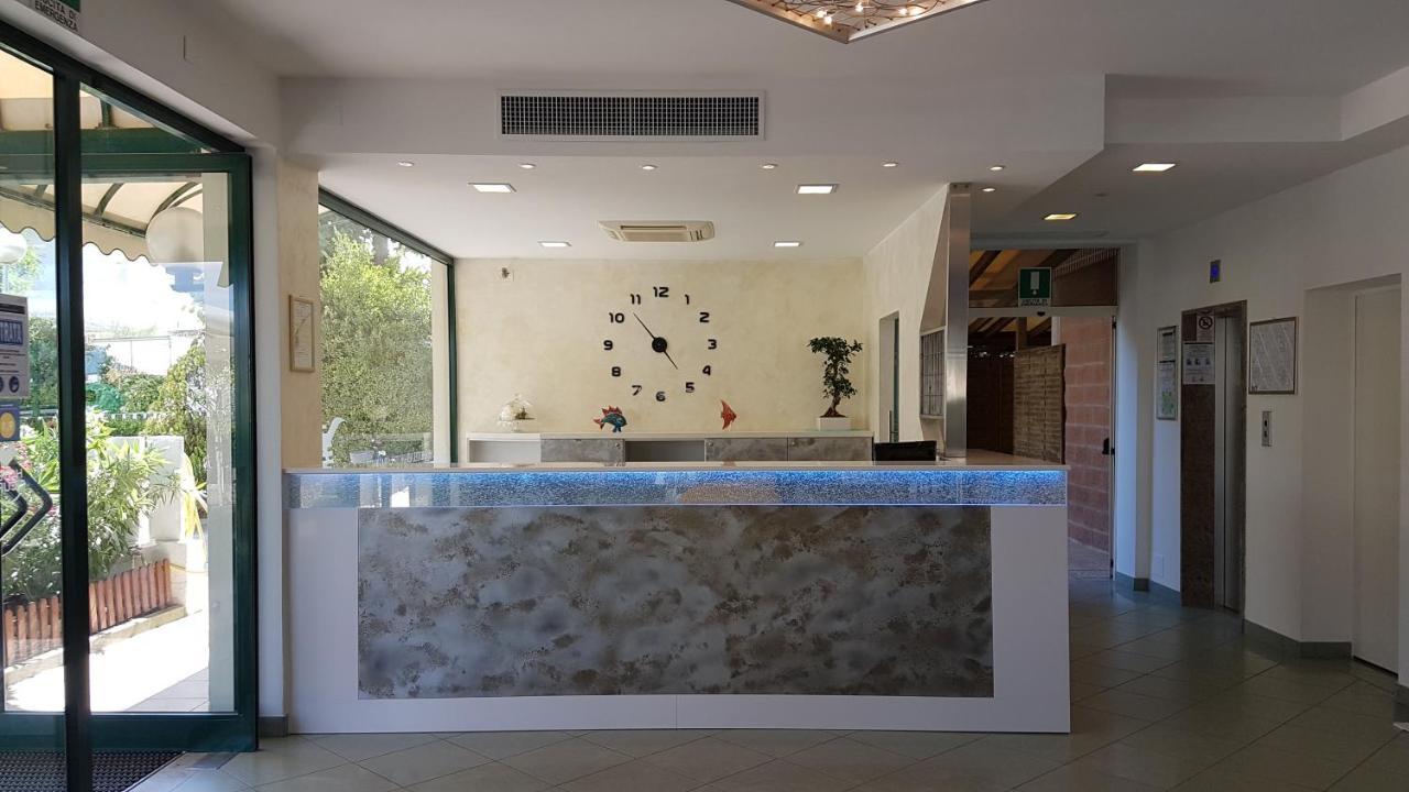 Abahotel Milano Marittima Extérieur photo