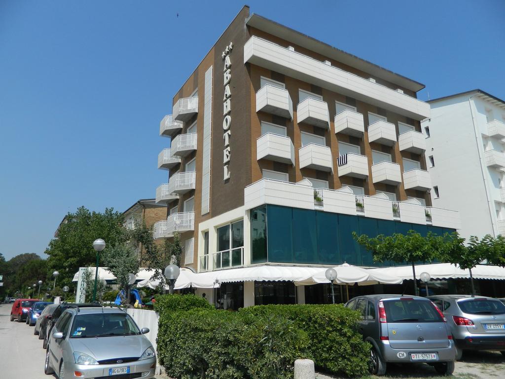 Abahotel Milano Marittima Extérieur photo
