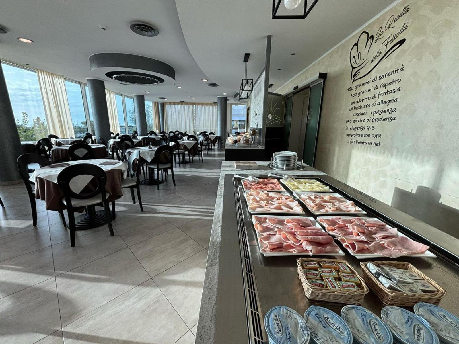 Abahotel Milano Marittima Extérieur photo