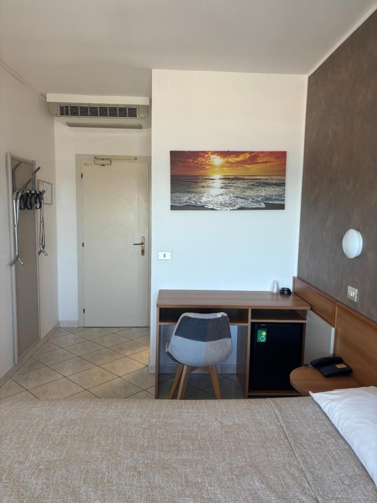Abahotel Milano Marittima Extérieur photo