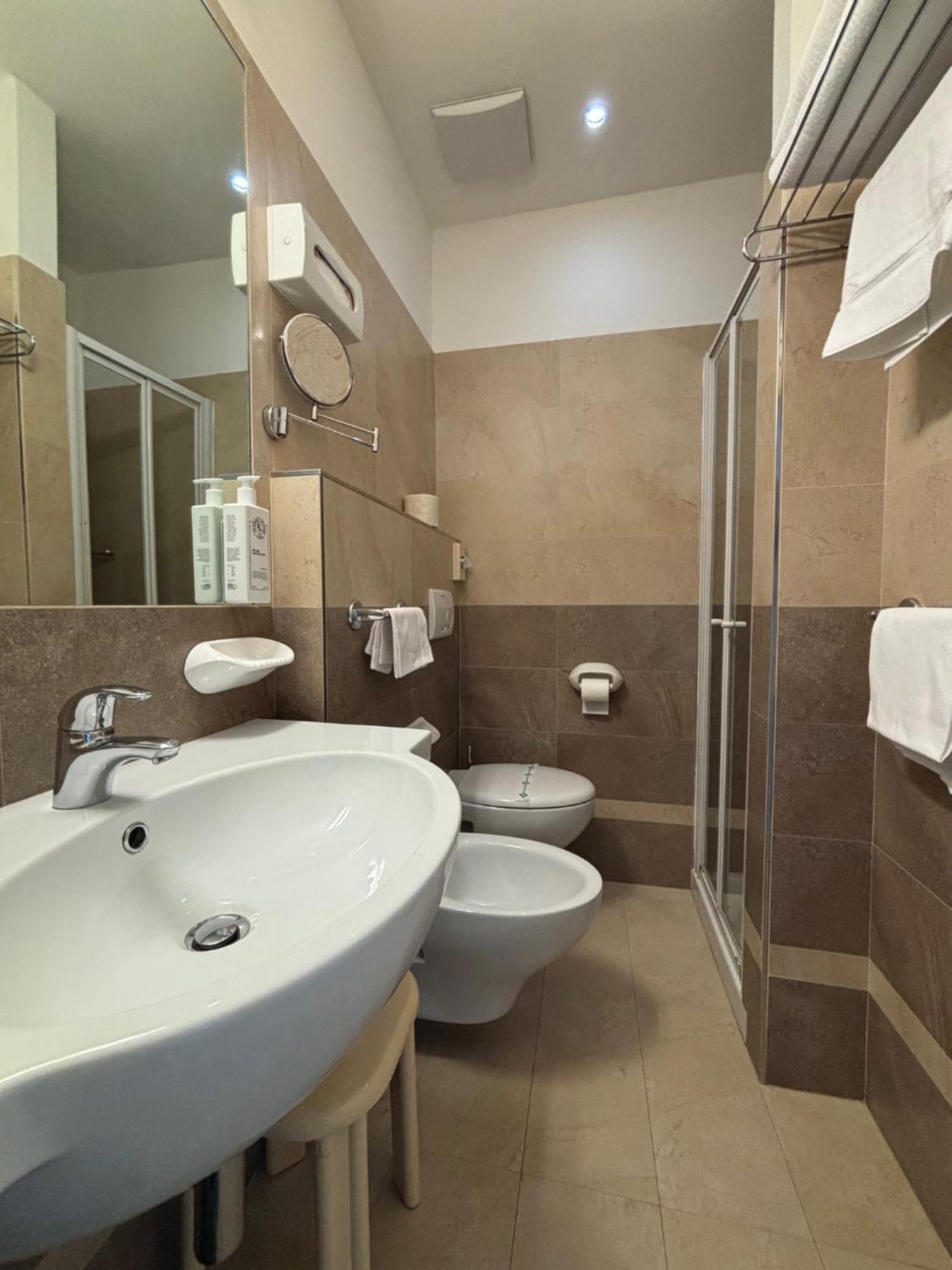 Abahotel Milano Marittima Extérieur photo