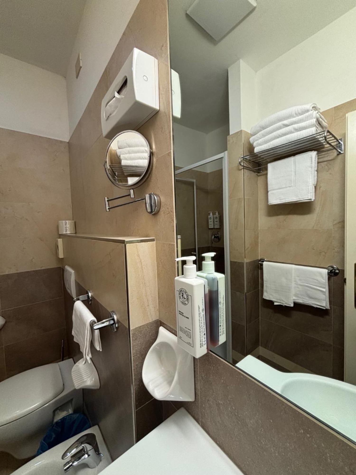 Abahotel Milano Marittima Extérieur photo