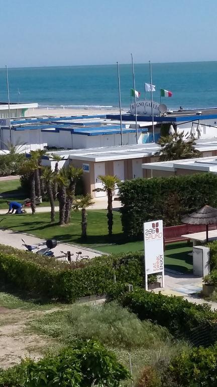 Abahotel Milano Marittima Extérieur photo