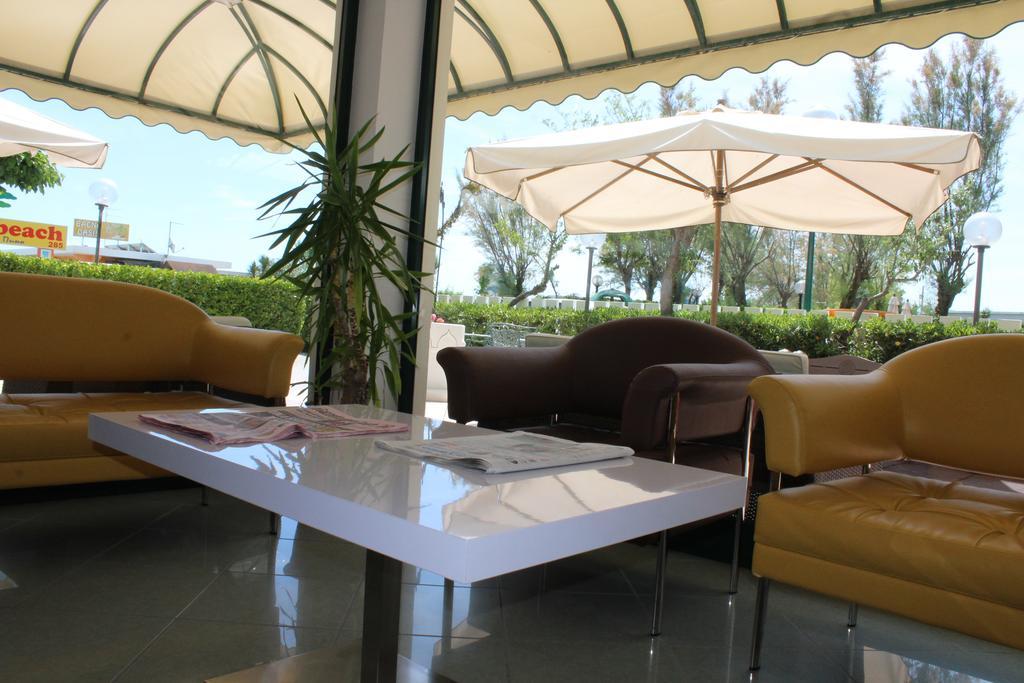 Abahotel Milano Marittima Extérieur photo