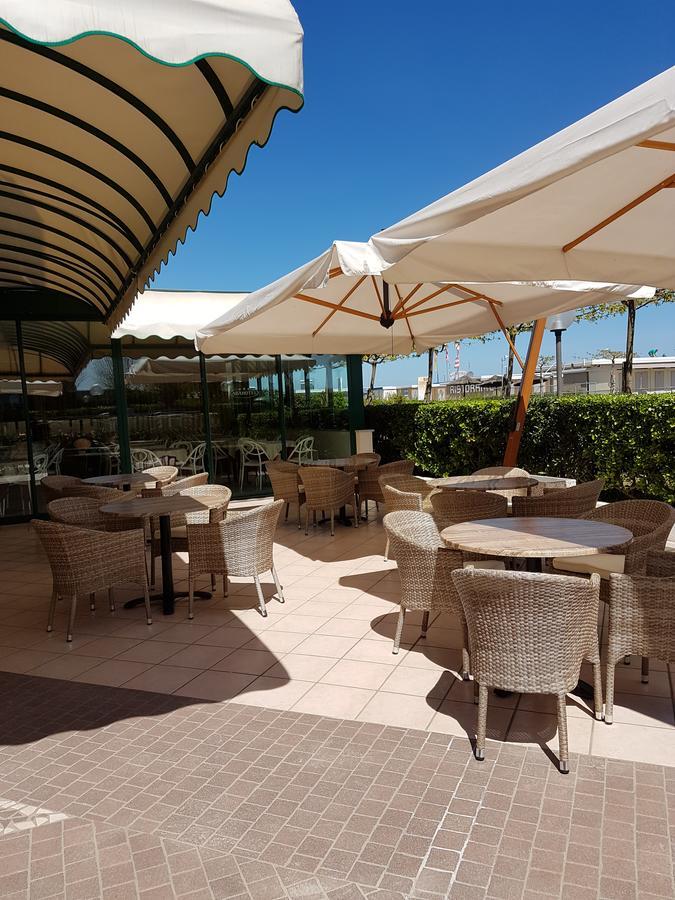 Abahotel Milano Marittima Extérieur photo