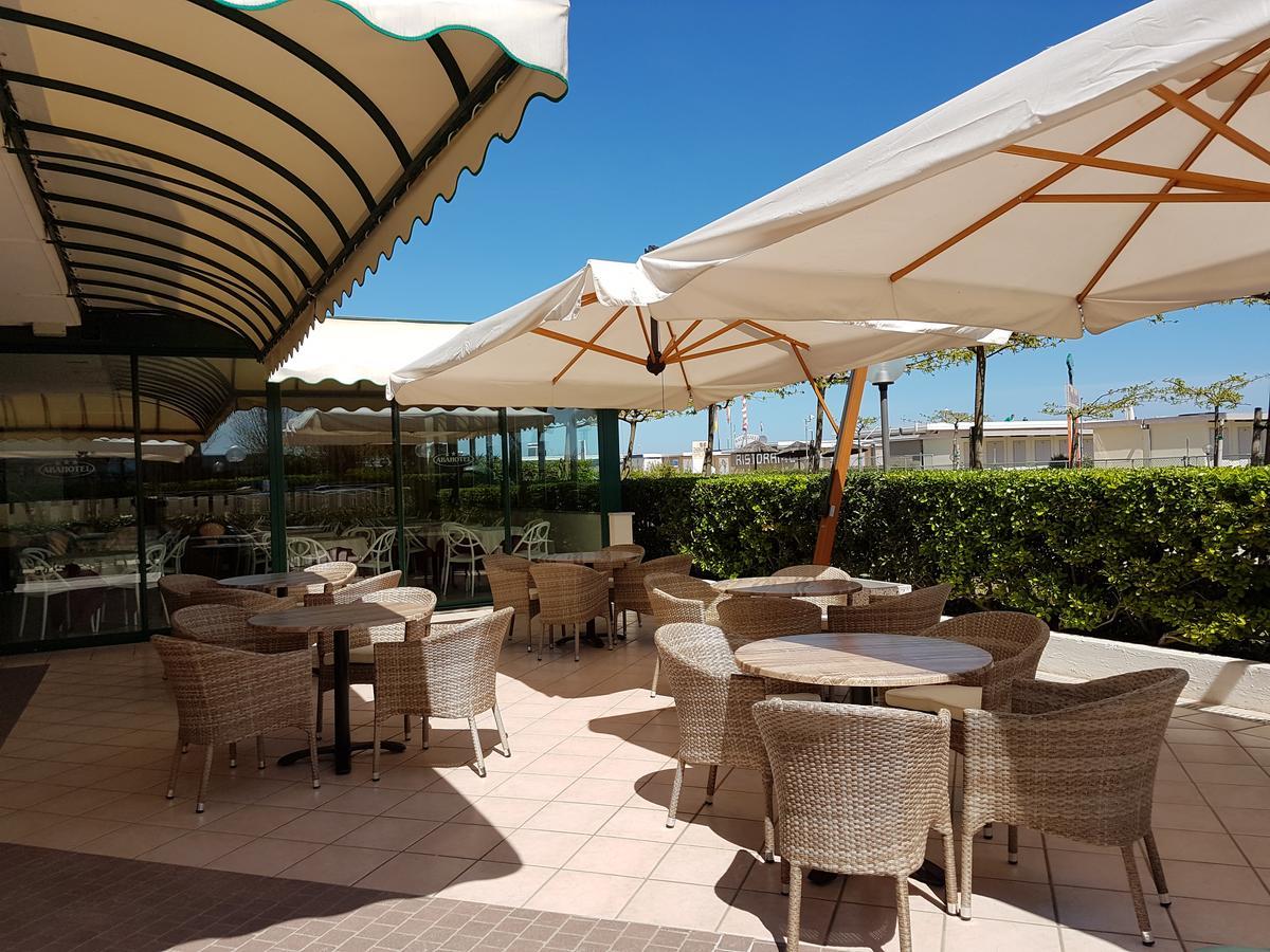 Abahotel Milano Marittima Extérieur photo